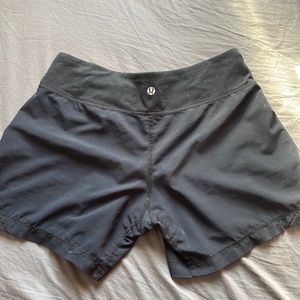 Lululemon shorts